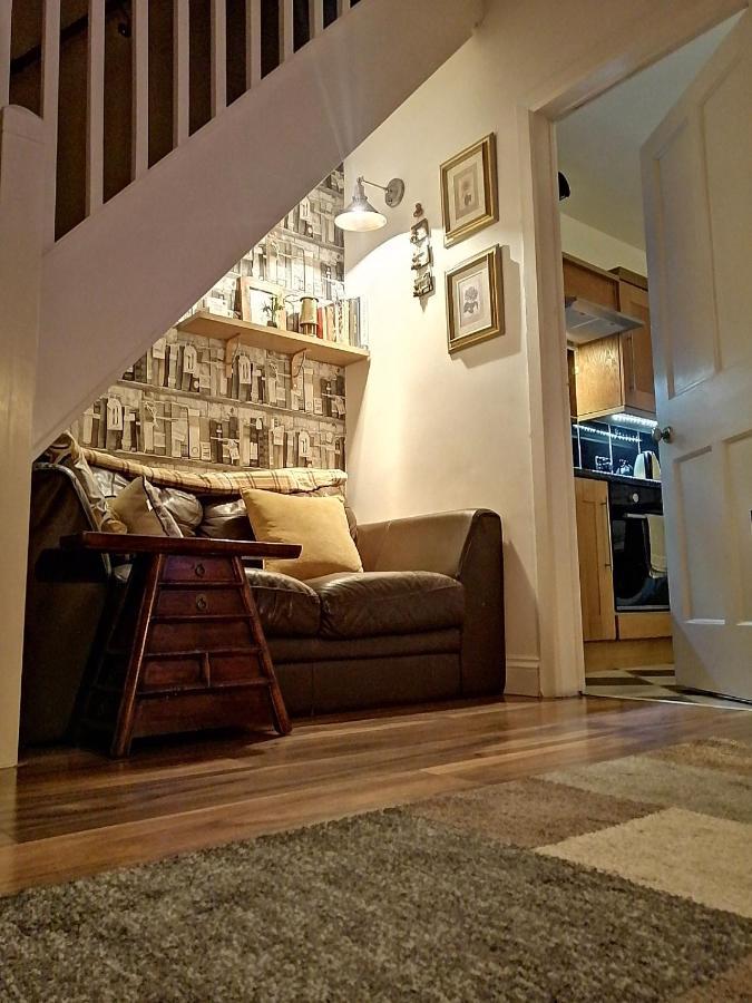 Castle Hill Cottage & Paddlers Retreat Ballywalter Luaran gambar