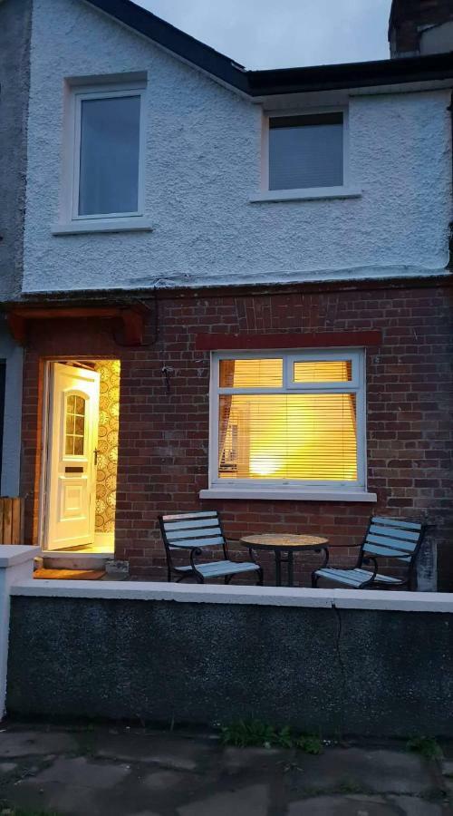 Castle Hill Cottage & Paddlers Retreat Ballywalter Luaran gambar